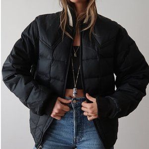 Vintage Rodeo Wear Puffer